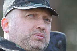 Tổng thống lâm thời Ukraine thừa nhận không thể kiểm soát miền đông 