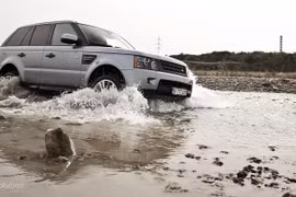 Range Rover Sport đời đầu bị “khai tử”