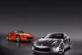 Nissan 370Z 2015 có giá khởi điểm 30.800 USD