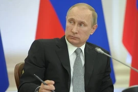 Tổng thống Putin hi vọng Nga - Ukraine vẫn giữ mối giao thương quân sự