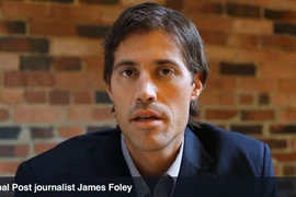 Mỹ từng cố giải cứu phóng viên bị chặt đầu nhưng bất thành