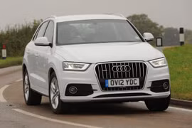 Audi Q3 mới bổ sung thêm lựa chọn động cơ, trình làng vào 2018