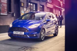 Ford ra mắt phiên bản cao cấp nhất của Fiesta