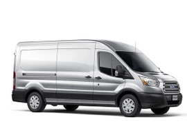 Ford Transit 2015: Động cơ khoẻ, sức chứa lớn, siêu tiết kiệm xăng