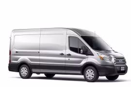 Ford Transit 2015: Động cơ khoẻ, sức chứa lớn, siêu tiết kiệm xăng