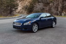 Đã có giá bán chính thức cho Nissan Maxima 2014