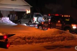 Chết trong gara ôtô 6 năm mới được phát hiện 