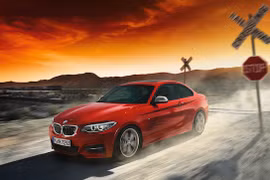 BMW sẽ trình làng M2 vào năm 2016