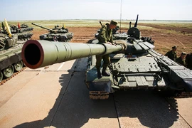 Nga có thể dành 1/5 ngân sách cho quốc phòng vào năm 2017