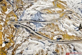 Mãn nhãn với bộ ảnh Porsche 911 GT3 2014 