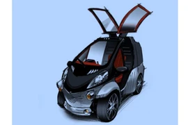 Toyota sắp ra mắt “Chú bọ thông minh” độc đáo