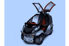 Toyota sắp ra mắt “Chú bọ thông minh” độc đáo