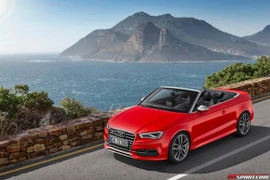Audi S3 Cabriolet: Đẹp mê hồn 