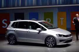 Volkswagen thay đổi xu hướng thiết kế