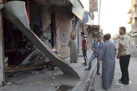 Mỹ không kích ở Syria: 8 dân thường bao gồm 3 trẻ nhỏ thiệt mạng