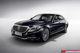Mercedes-Benz S-Class Pullman sẽ có giá bán 1 triệu USD