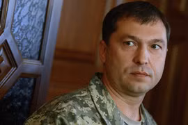 Sau Donetsk, Lugansk cũng tuyên bố sử dụng luật pháp Nga 