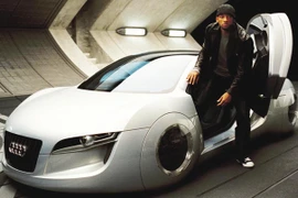 Thử thách cho các xe tham gia LA Autoshow 2011 