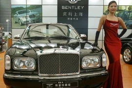 Trung Quốc tiêu thụ Bentley nhiều nhất thế giới ? 