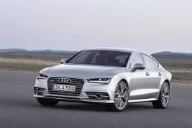 Audi ra mắt A7 và S7 Sportback mới đẹp long lanh 