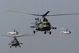 Lầu Năm Góc vẫn muốn mua trực thăng Nga cho Afghanistan