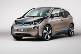 BMW i5 thời trang có thế xuất hiện