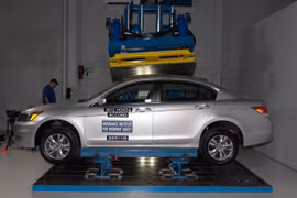 Hyundai, Chevrolet, Honda lọt top “sự lựa chọn an toàn” 