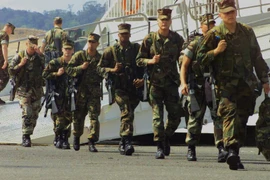 Tổng thống Obama điều thêm 350 lính Mỹ đến Iraq