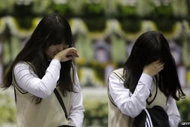 Trường Danwon mở cửa trở lại sau thảm hoạ thảm hoạ chìm phà