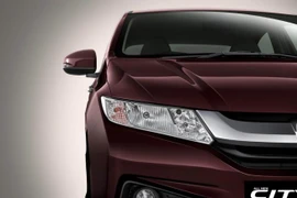 Honda City thế hệ thứ 4 chính thức trình làng 