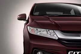 Honda City thế hệ thứ 4 chính thức trình làng 