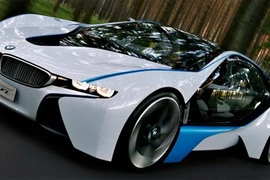 Audi A9 concept sẽ xuất hiện vào tháng 11 tới