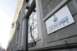 Ukraine thuê dàn luật sư “khủng” chuẩn bị cho vụ kiện khí đốt với Nga