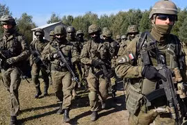 Ukraine, Lithuania, Ba Lan thành lập lữ đoàn quân sự chung