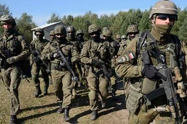 Ukraine, Lithuania, Ba Lan thành lập lữ đoàn quân sự chung