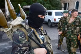 Bộ trưởng Ukraine: Nga đã châm ngòi cho một cuộc chiến tranh