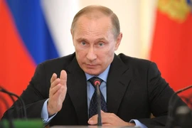Tổng thống Putin: Chẳng ai muốn xung đột với Nga vào thời điểm hiện tại