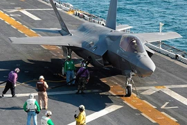 Mỹ ngừng sử dụng F-35 cho đến khi tìm ra lỗi kĩ thuật