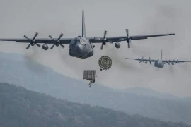 Rolls-Royce nâng cấp động cơ cho máy bay không vận C-130H của Mỹ