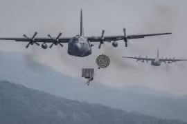 Rolls-Royce nâng cấp động cơ cho máy bay không vận C-130H của Mỹ