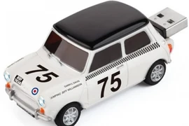 Sành điệu với USB Mini Cooper