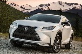 Lexus không sản xuất những mẫu SUV gắn mác F đặc biệt 