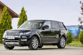 Công bố giá bán cho một loạt dòng xe 2014 của Land Rover