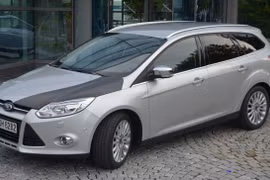 Đột phá mới của Ford trong sử dụng vật liệu sản xuất xe hơi