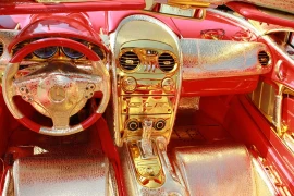 Choáng váng với xế hộp trị giá... 11 triệu USD