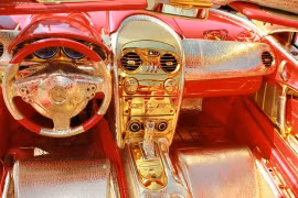 Choáng váng với xế hộp trị giá... 11 triệu USD