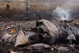 Báo cáo sơ bộ về vụ rơi máy bay MH17 được công bố trong một vài ngày tới