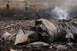 Báo cáo sơ bộ về vụ rơi máy bay MH17 được công bố trong một vài ngày tới