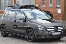 Sự thật về Mercedes Benz B-CLass 