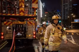 Hồng Kông gỡ thành công quả bom lớn, sót lại từ thế chiến II